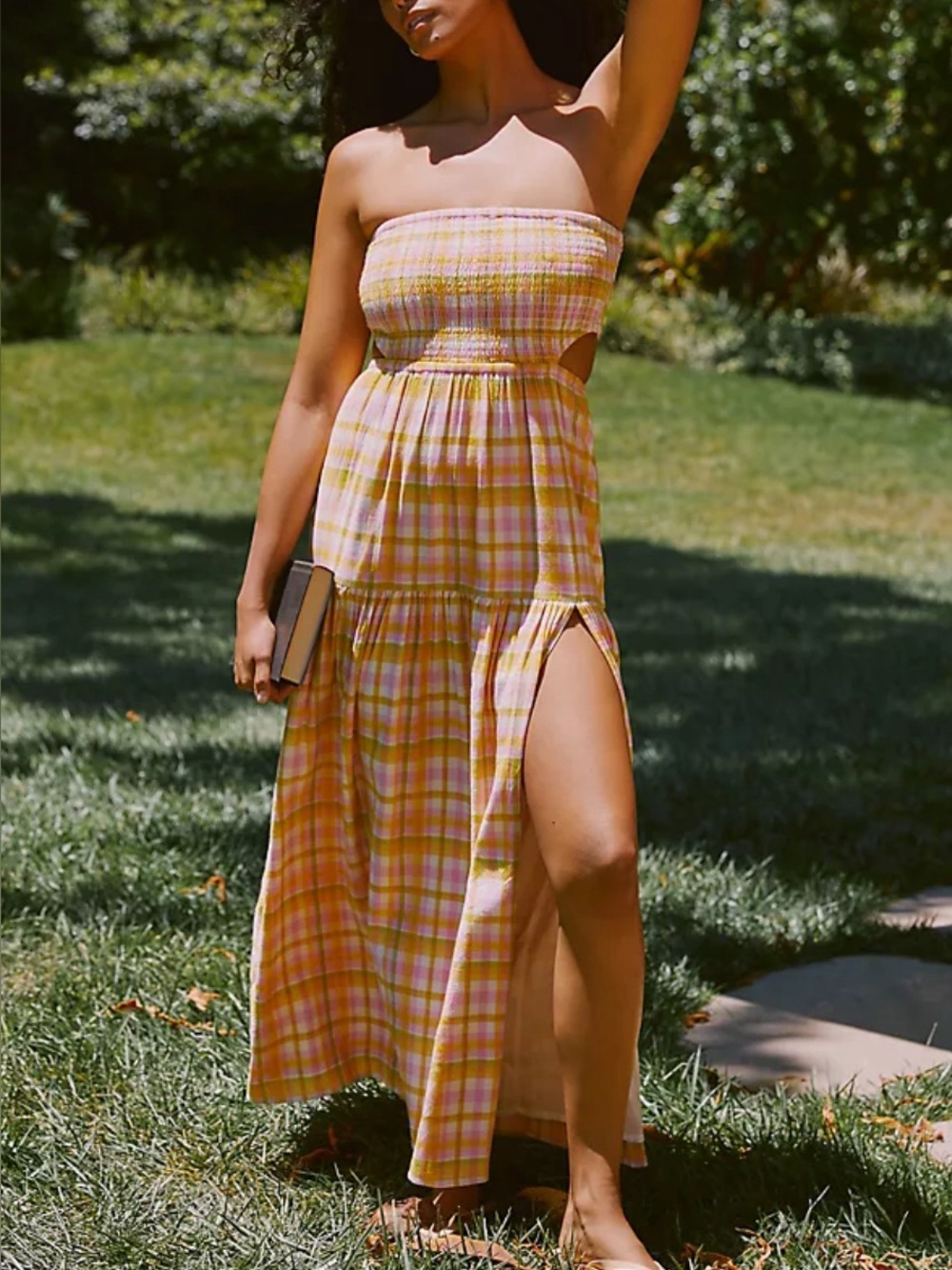 L Space Maxi Dress